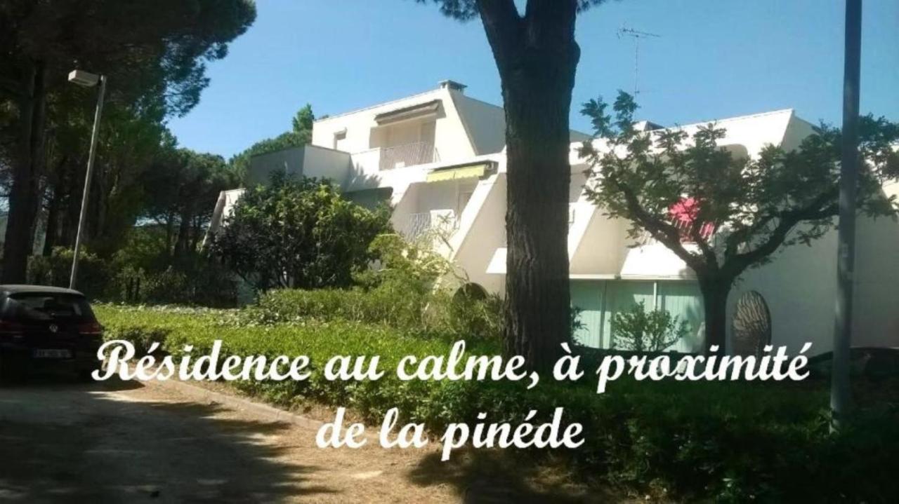 Mes vacances à la mer La Grande-Motte Esterno foto