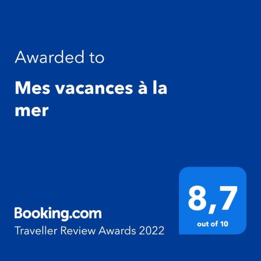 Mes vacances à la mer La Grande-Motte Esterno foto